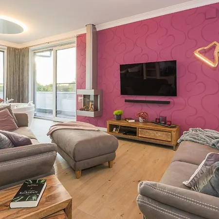 Luxus_spa_penthouse Sundowner _we Apartment *